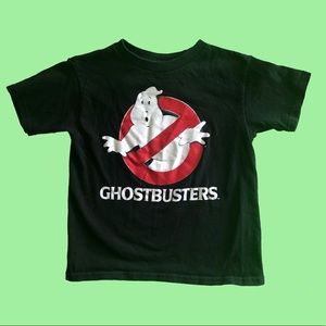 Vintage kids Ghostbusters T-shirt